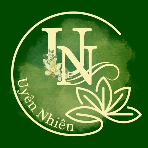 Logo Thảo Mộc Uyên Nhiên